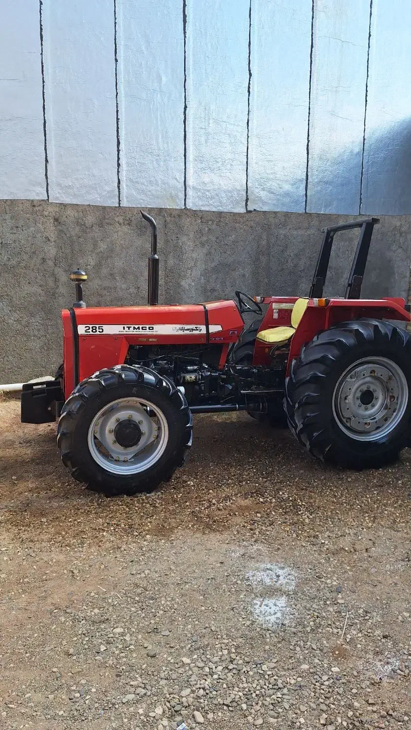 تراکتور|خودرو سنگین|قیدار, |دیوار