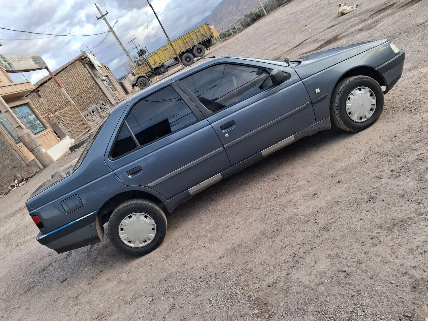 پژو|خودرو سواری و وانت|لوشان, |دیوار