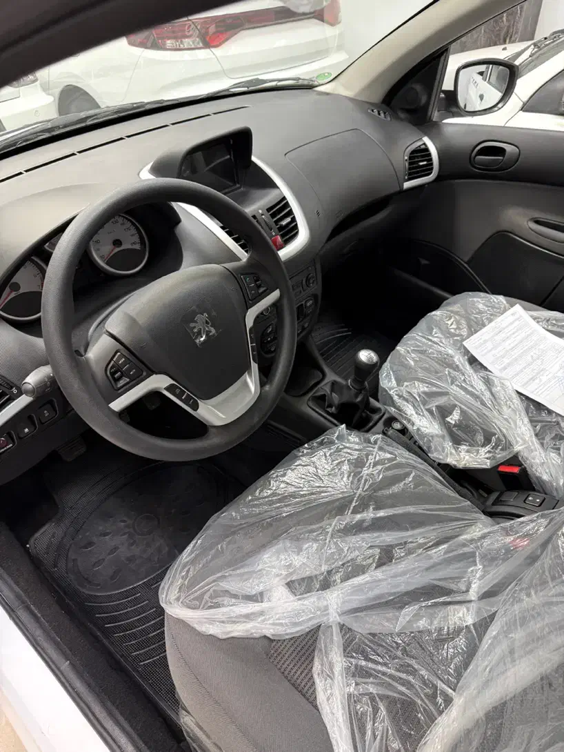 207 tu3|خودرو سواری و وانت|اراک, |دیوار