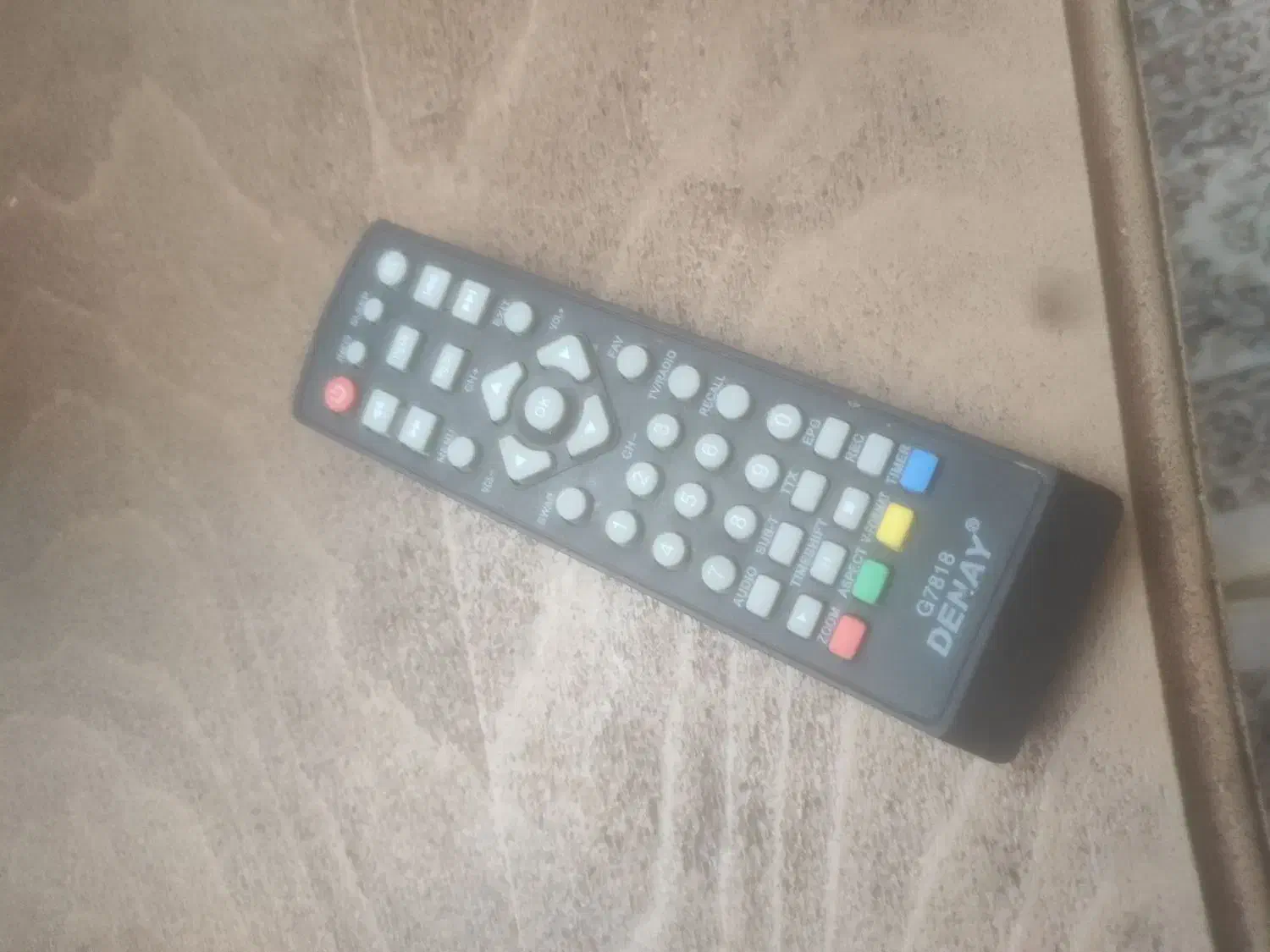 کنترل مخصوص تعویض جادویی|تلویزیون و پروژکتور|تهران, حکیمیه|دیوار