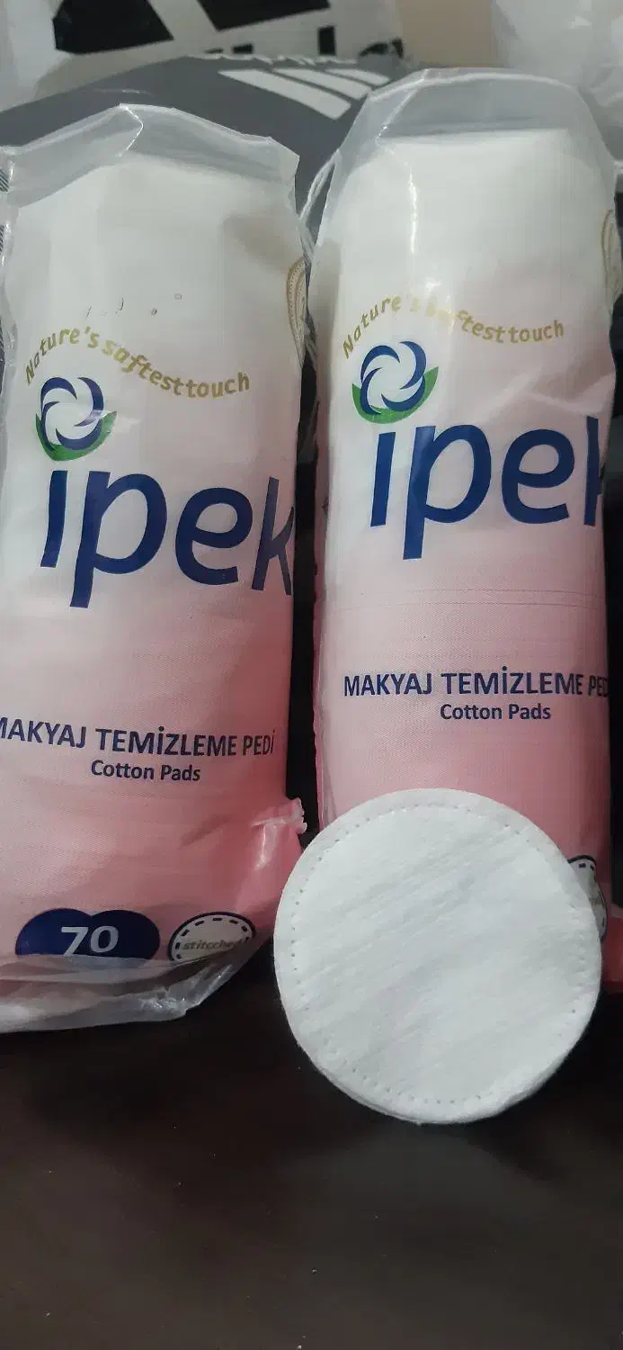 پد ارایش پاک کن ipek|آرایشی، بهداشتی، درمانی|محمدشهر, محمدشهر|دیوار