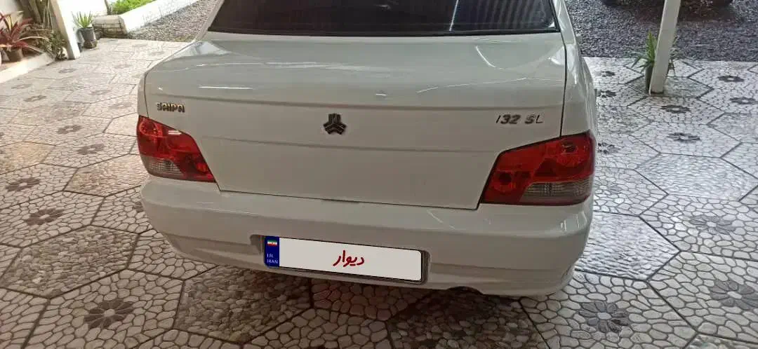 پراید ۱۳۲ بی رنگ|خودرو سواری و وانت|رودسر, |دیوار