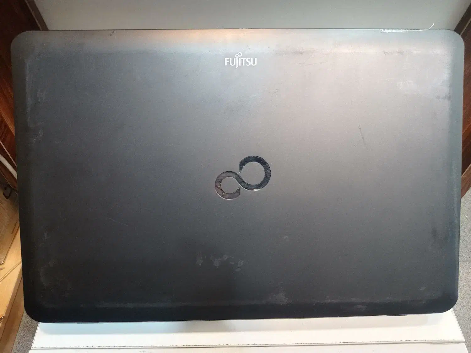 فروش لپتاپ Fujitsu|رایانه همراه|قم, صفائیه|دیوار