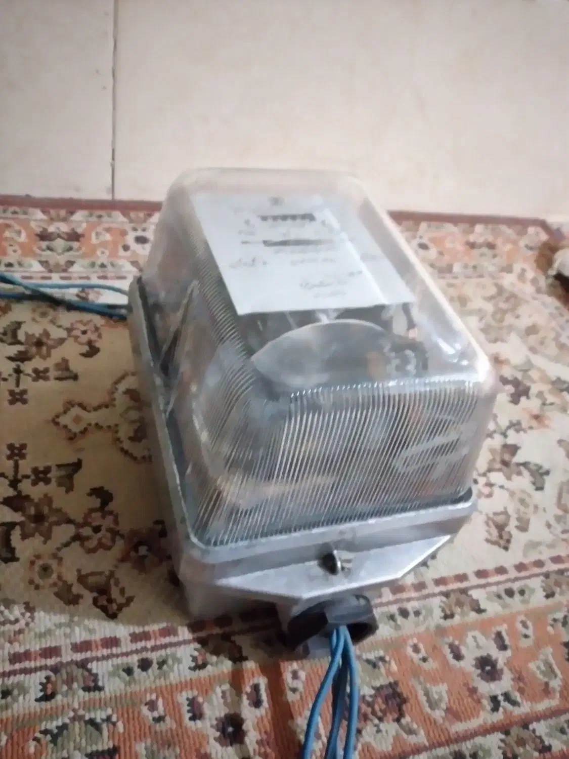 فروش کنتورسه فاز انالوگ پابه نو|مصالح و تجهیزات ساختمان|اصفهان, شفق|دیوار