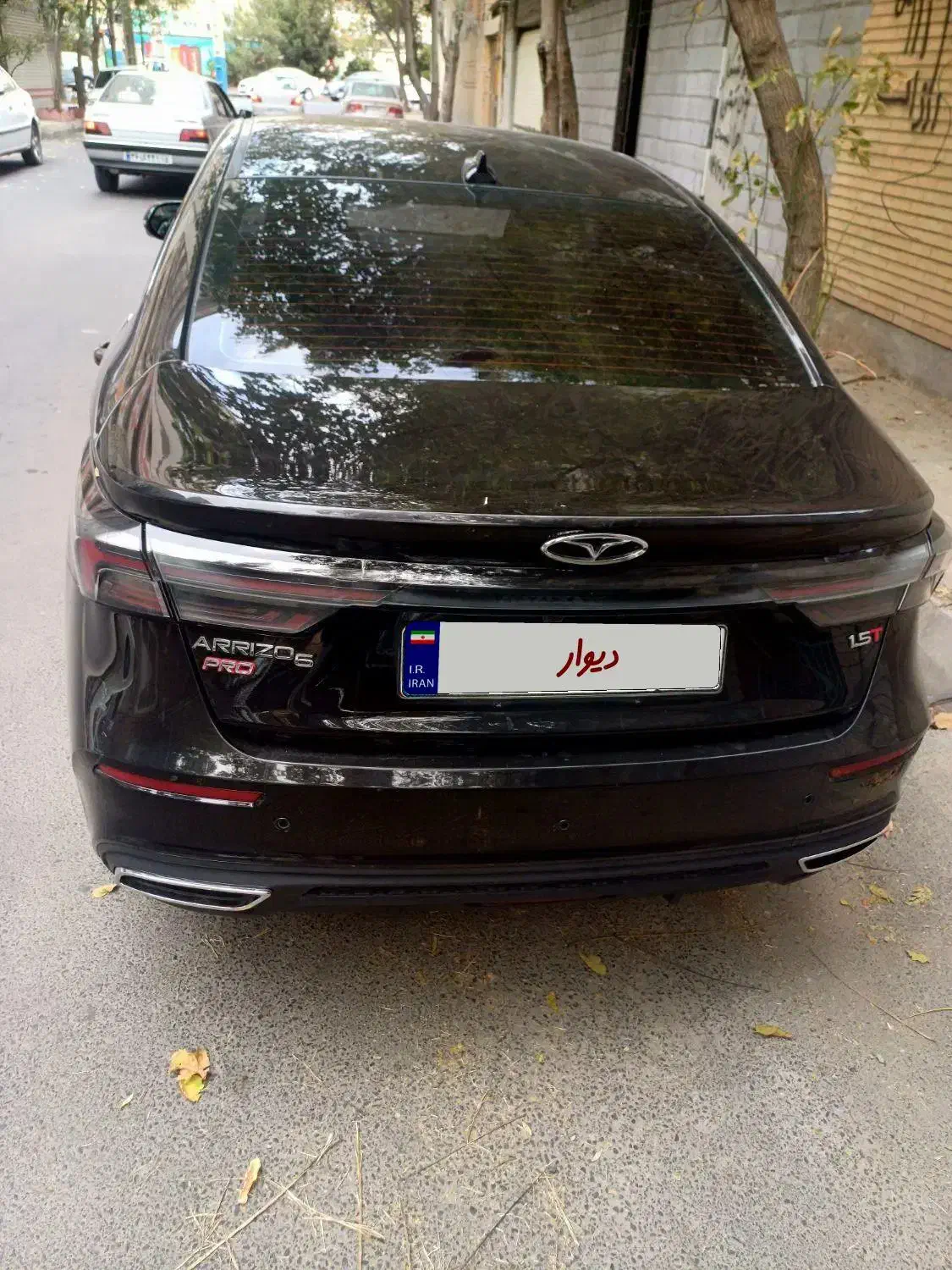 آریزو ۶ پرو مدل ۱۴۰۲|خودرو سواری و وانت|تبریز, |دیوار