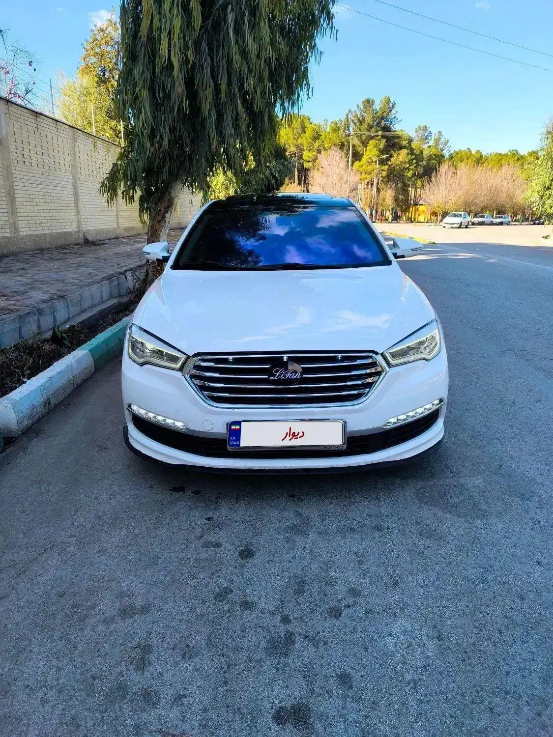 لیفان 820بی رنگ|خودرو سواری و وانت|کرمان, |دیوار