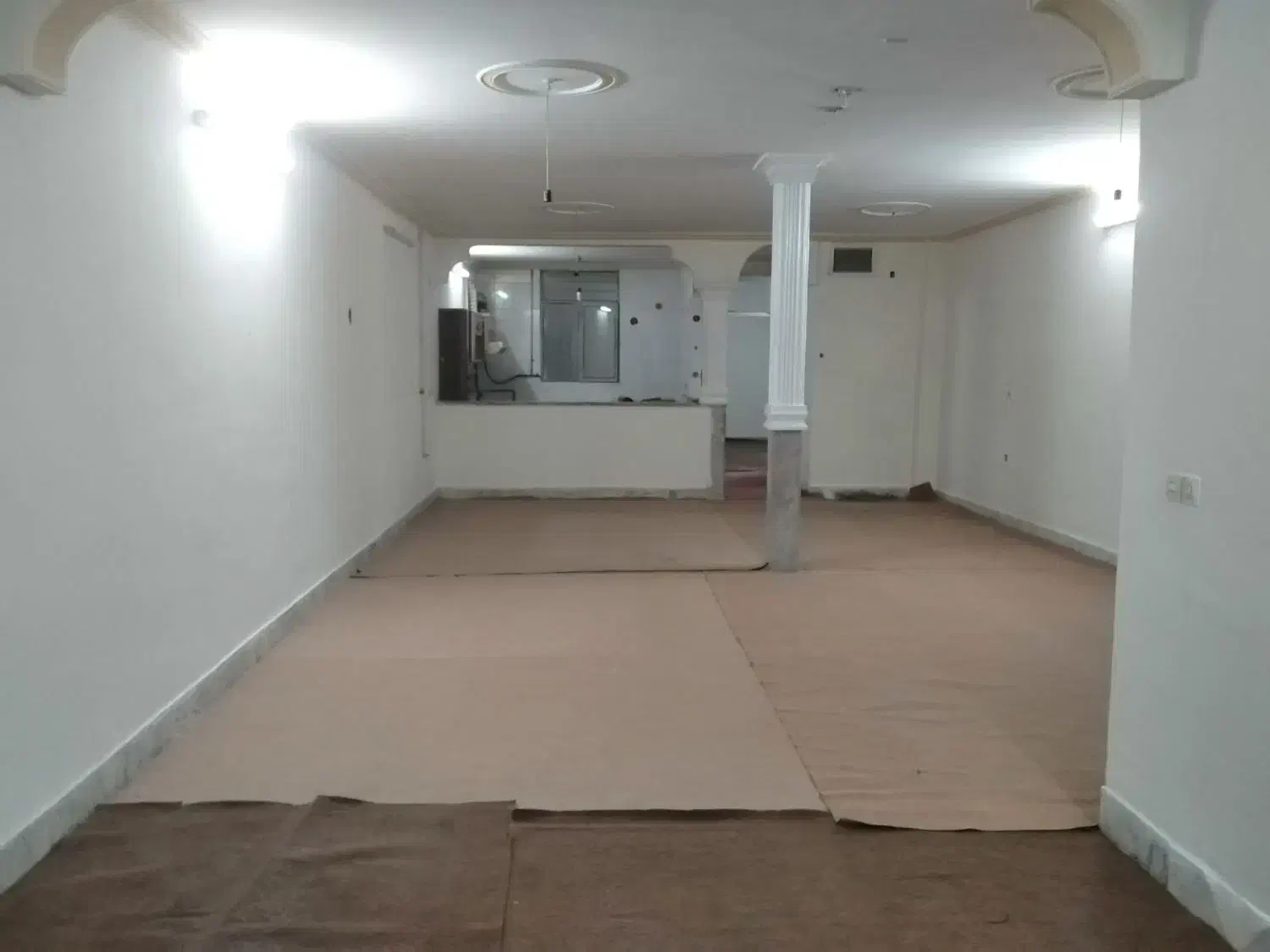 همکف 100 متر رازی 25|اجارهٔ آپارتمان|سبزوار, غرب نیروگاه|دیوار