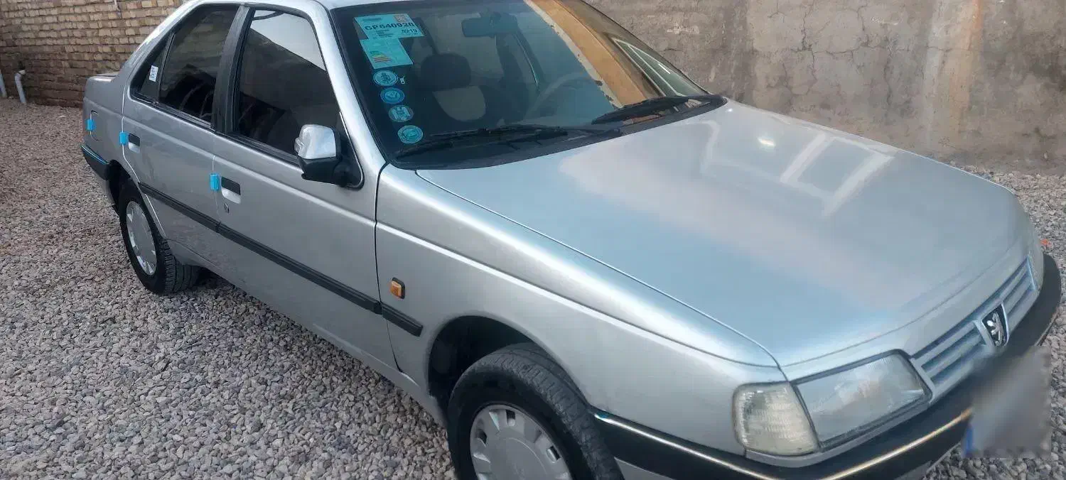 پژو ۴۰۵ استسنائی|خودرو سواری و وانت|قیدار, |دیوار