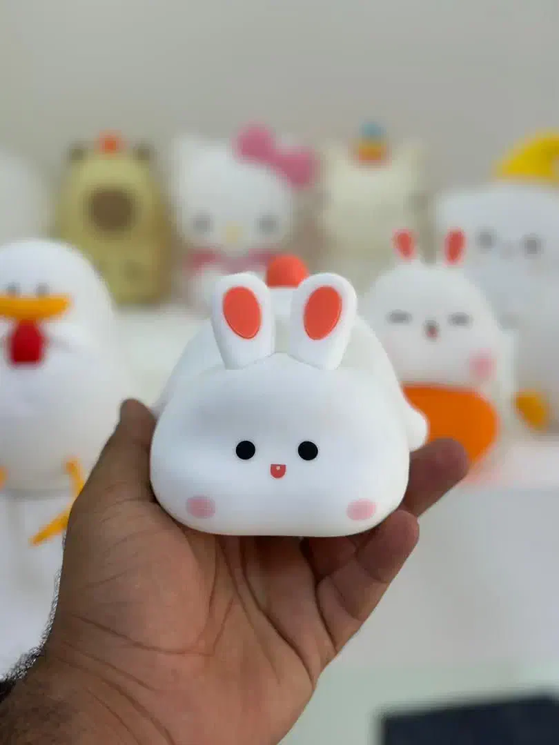 چراغ خواب فانتزی کودک کادو یلدا|اسباب و اثاث بچه|خوی, |دیوار