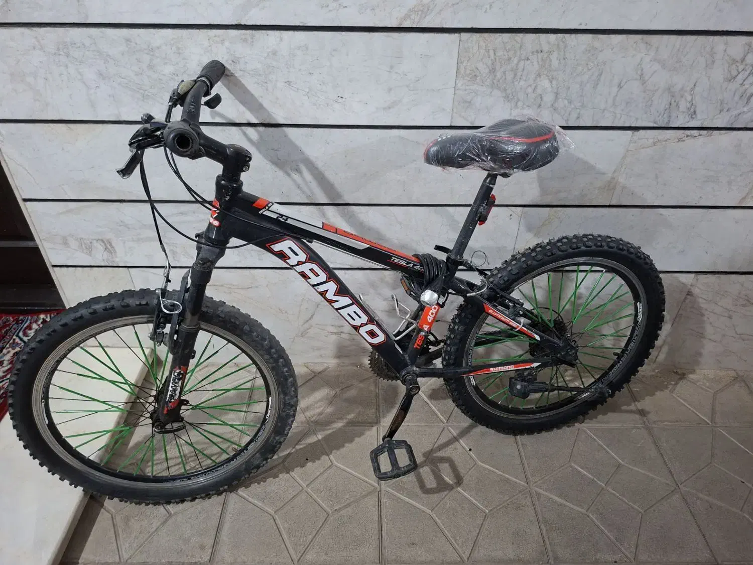 دوچرخه ۲۴|دوچرخه، اسکیت، اسکوتر|محمدیه-قزوین, |دیوار