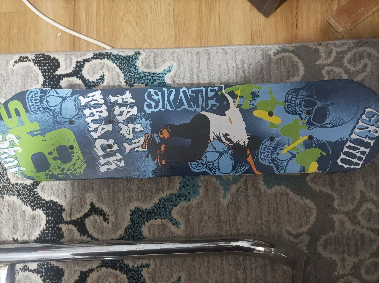 اسکیت برد|دوچرخه، اسکیت، اسکوتر|گرگان, |دیوار