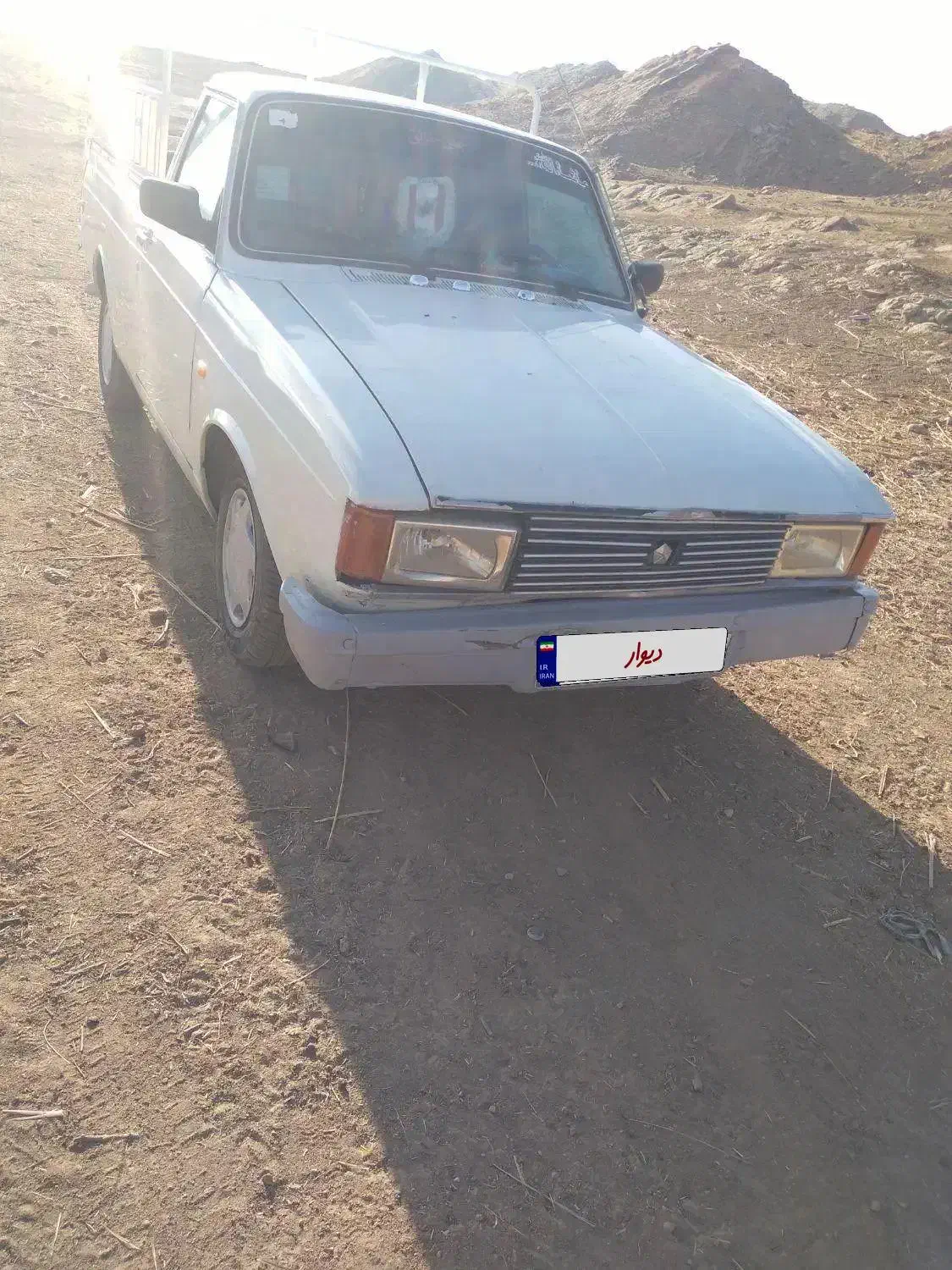 پیکان ۹۲|خودرو سواری و وانت|دزفول, |دیوار