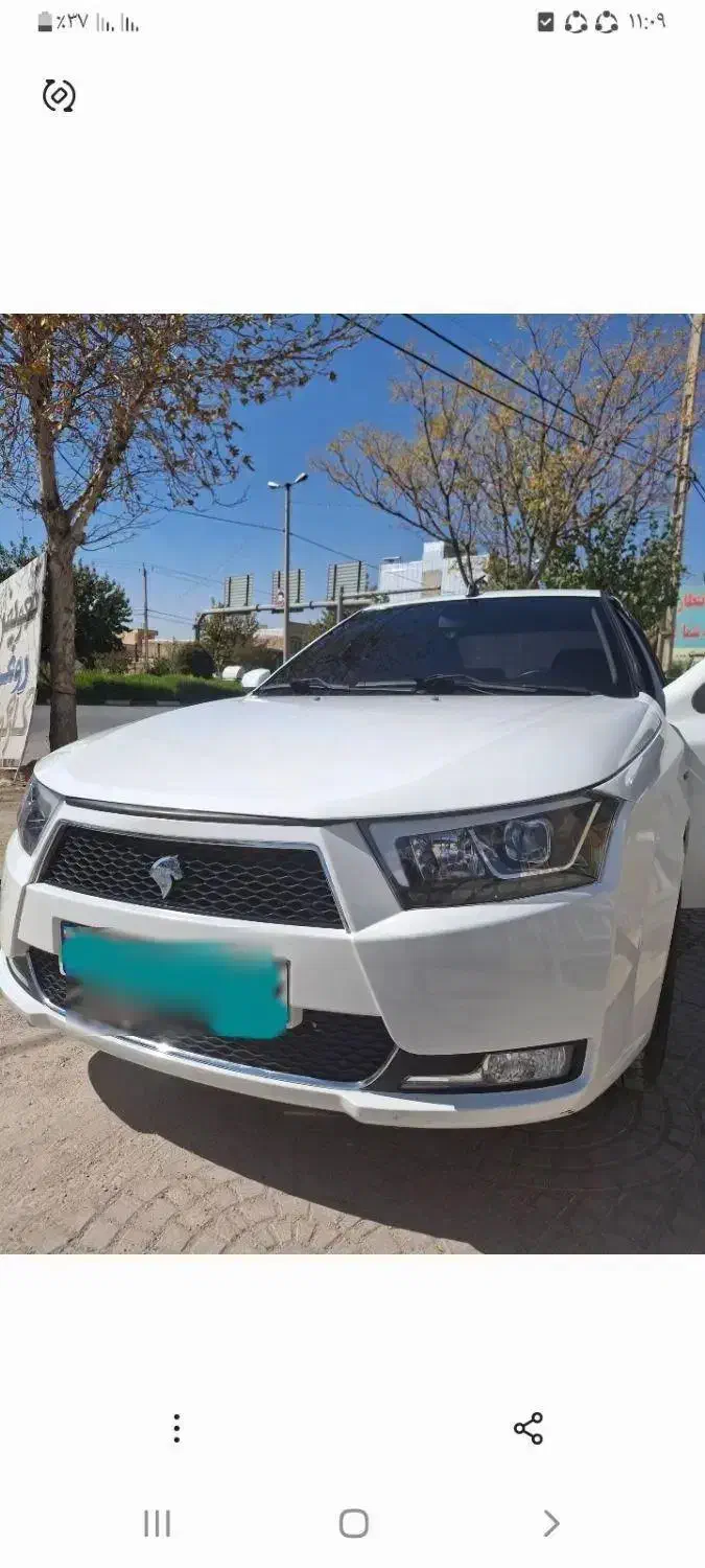 دنا معمولی ۹۸|خودرو سواری و وانت|فیروزآباد (فارس), |دیوار