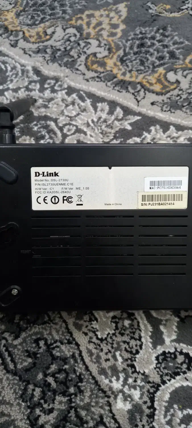 مودم دی لینک|مودم و تجهیزات شبکه|تهران, المهدی|دیوار