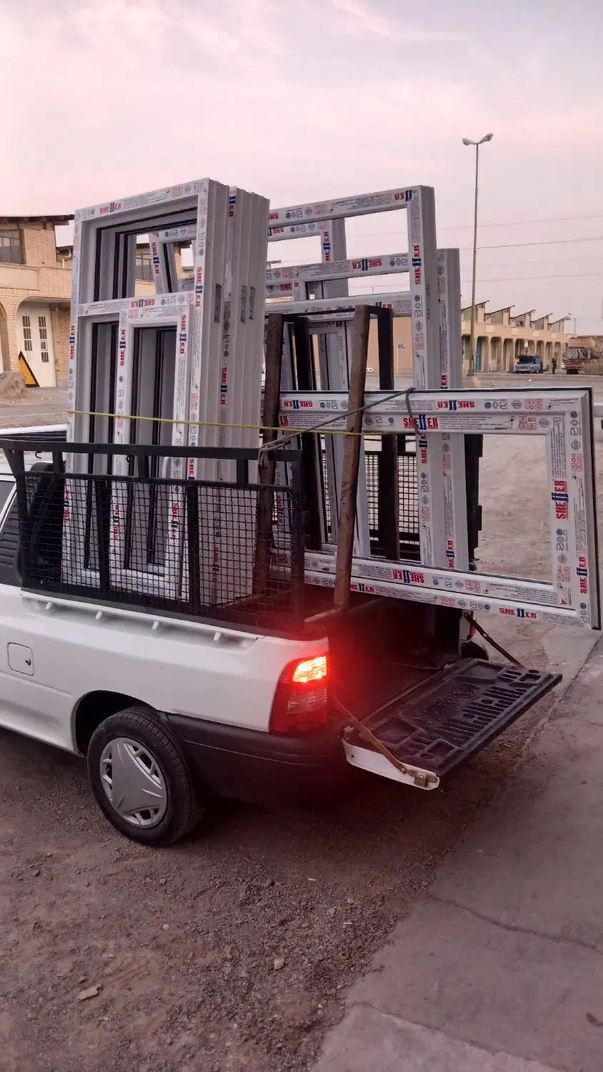 درب و پنجره دوجداره|خدمات پیشه و مهارت|سمنان, |دیوار