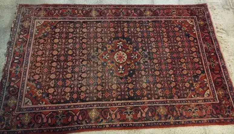 فرش دستباف قدیمی|فرش|کرج, عظیمیه|دیوار