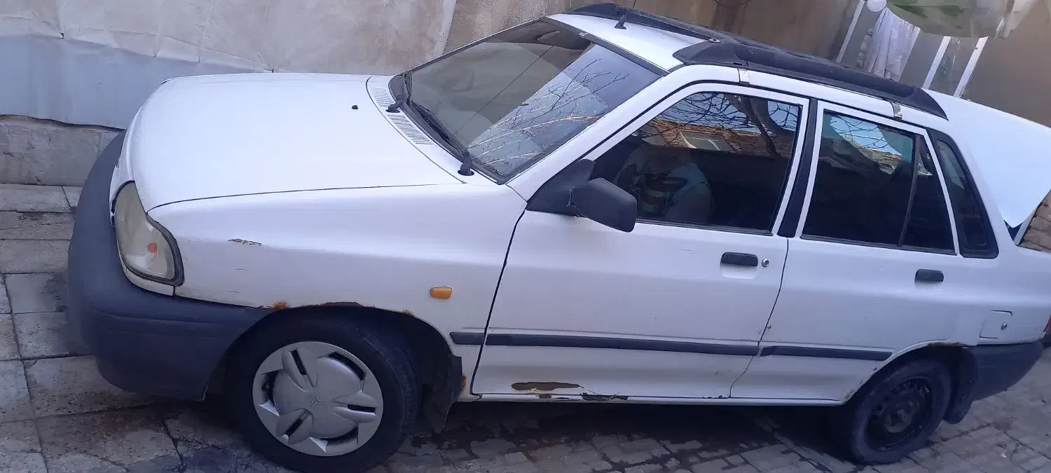 پراید ۱۳۱ SE|خودرو سواری و وانت|اراک, |دیوار