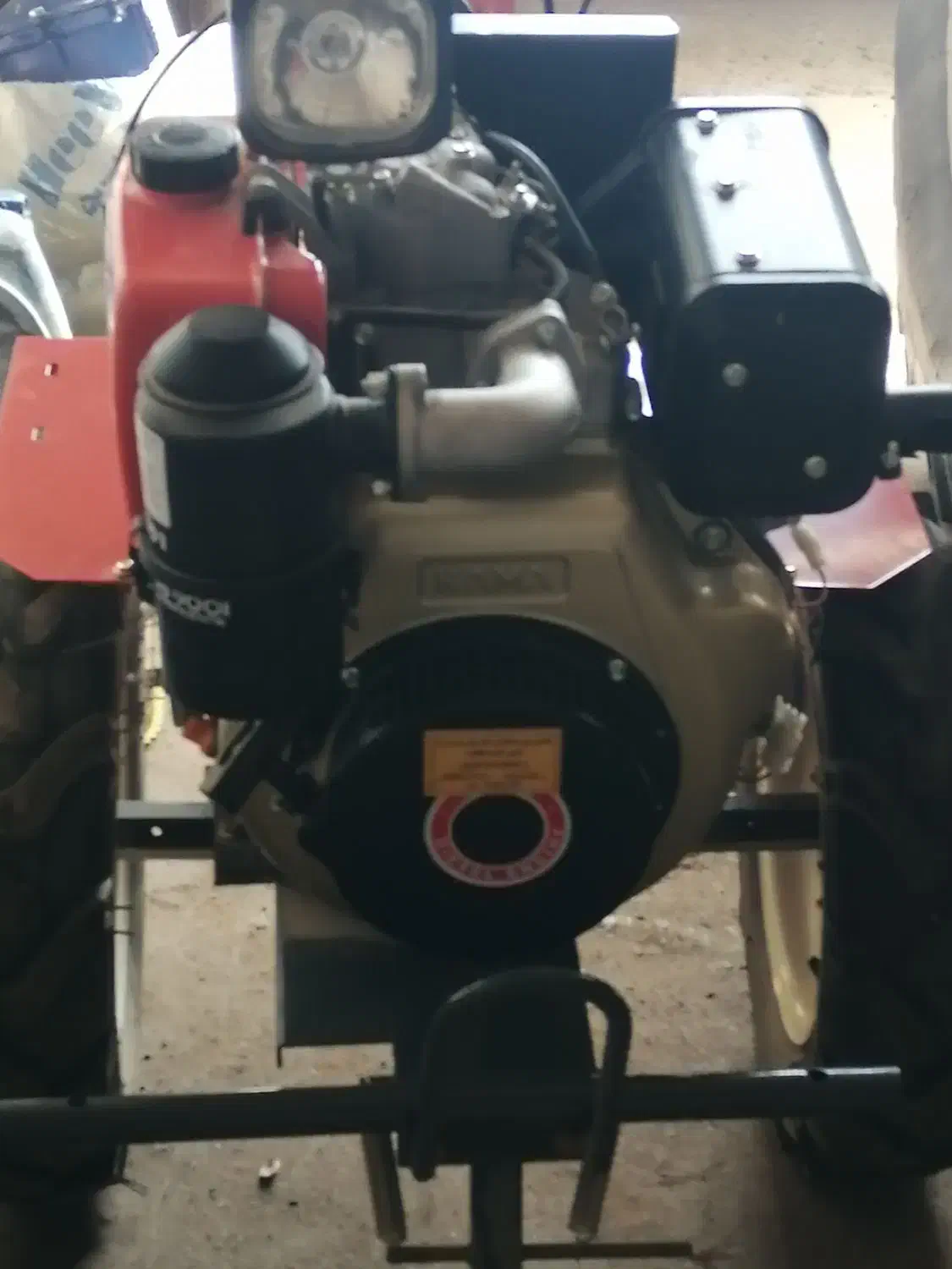 تیلر|ماشین‌آلات صنعتی|نیشابور, هفده شهریور|دیوار