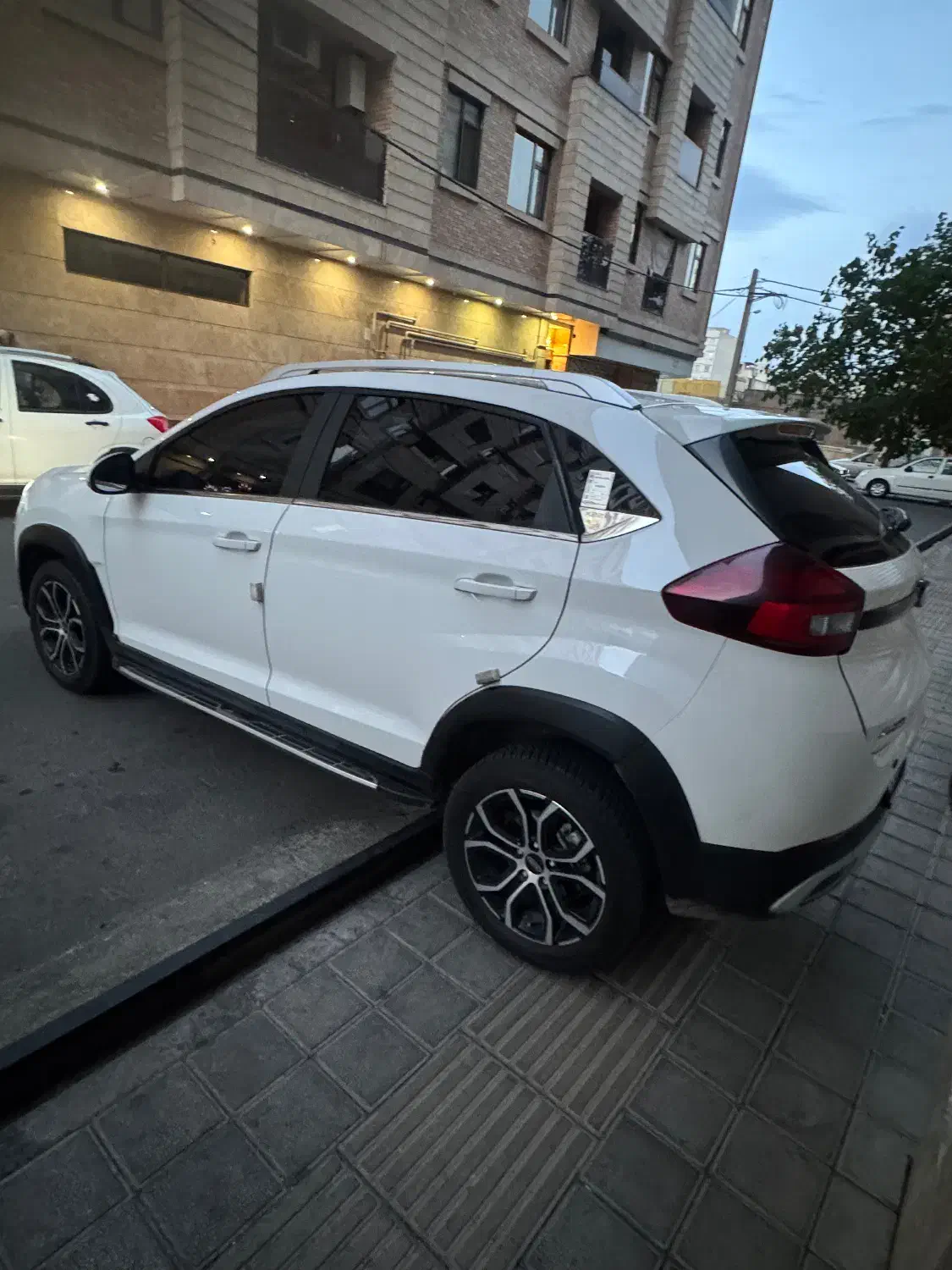 X22 pro MT|خودرو سواری و وانت|تهران, شهرک شریعتی|دیوار