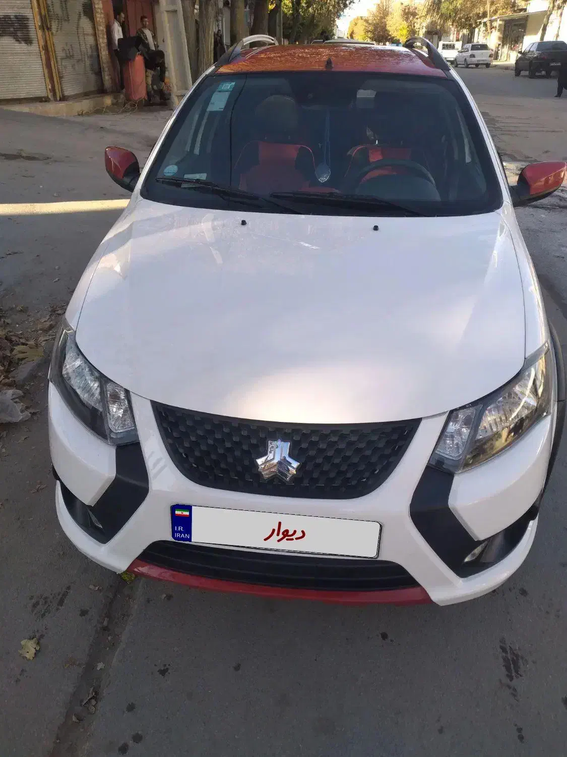 فروش خودرو کوییک پارس خودرو|خودرو سواری و وانت|نورآباد, |دیوار