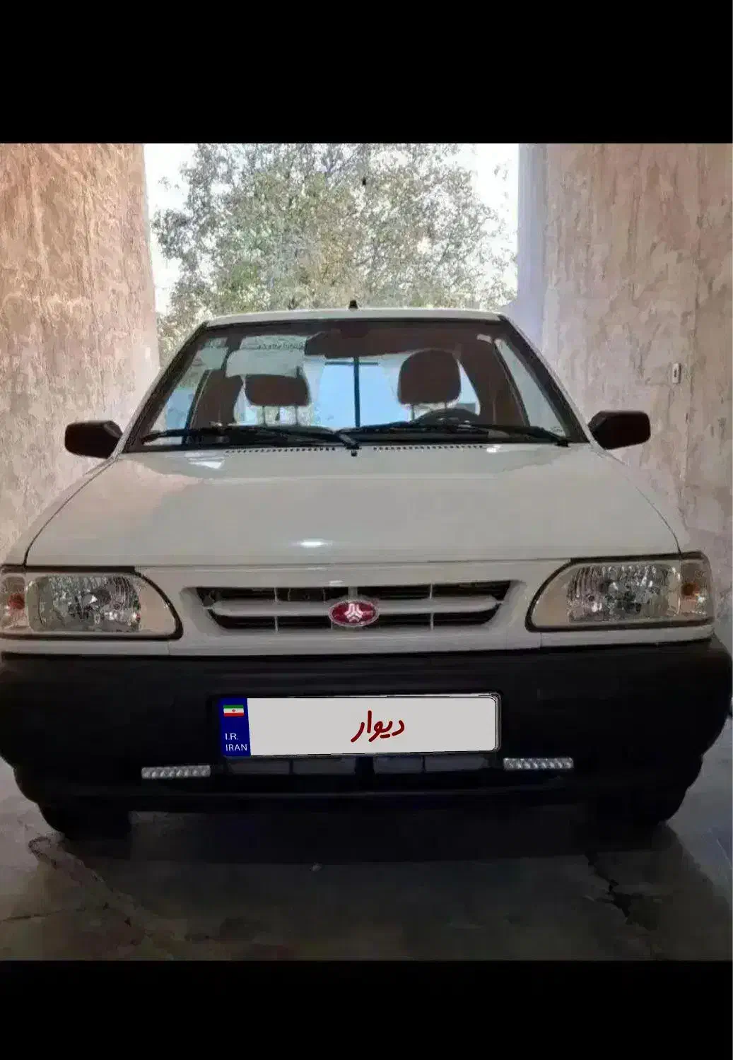 پراید‌ وانت‌|خودرو سواری و وانت|قرچک, مهدیه|دیوار