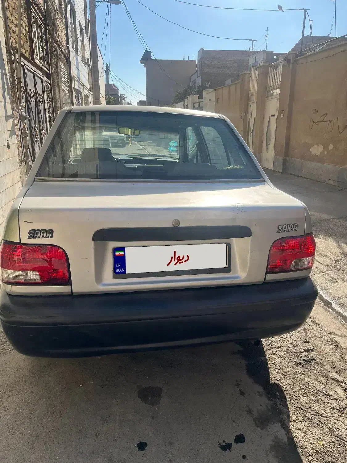 پراید مدل۱۳۸۷|خودرو سواری و وانت|ورامین, ورامین|دیوار