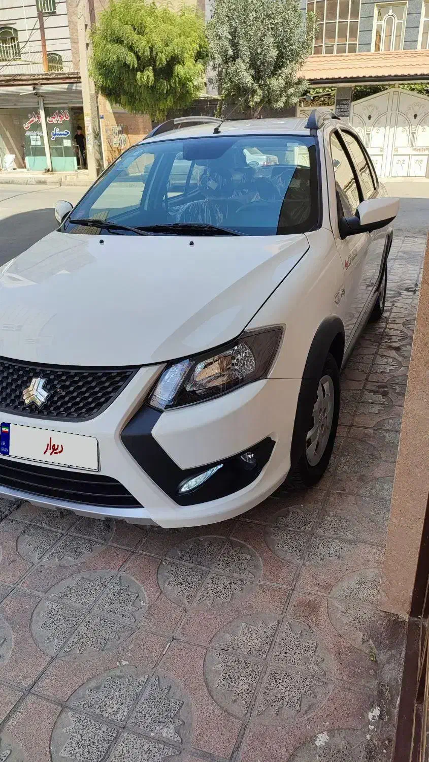 کوییک مدل ۱۴۰۳ gx بیرنگ|خودرو سواری و وانت|اسلام‌شهر, باغ فیض|دیوار