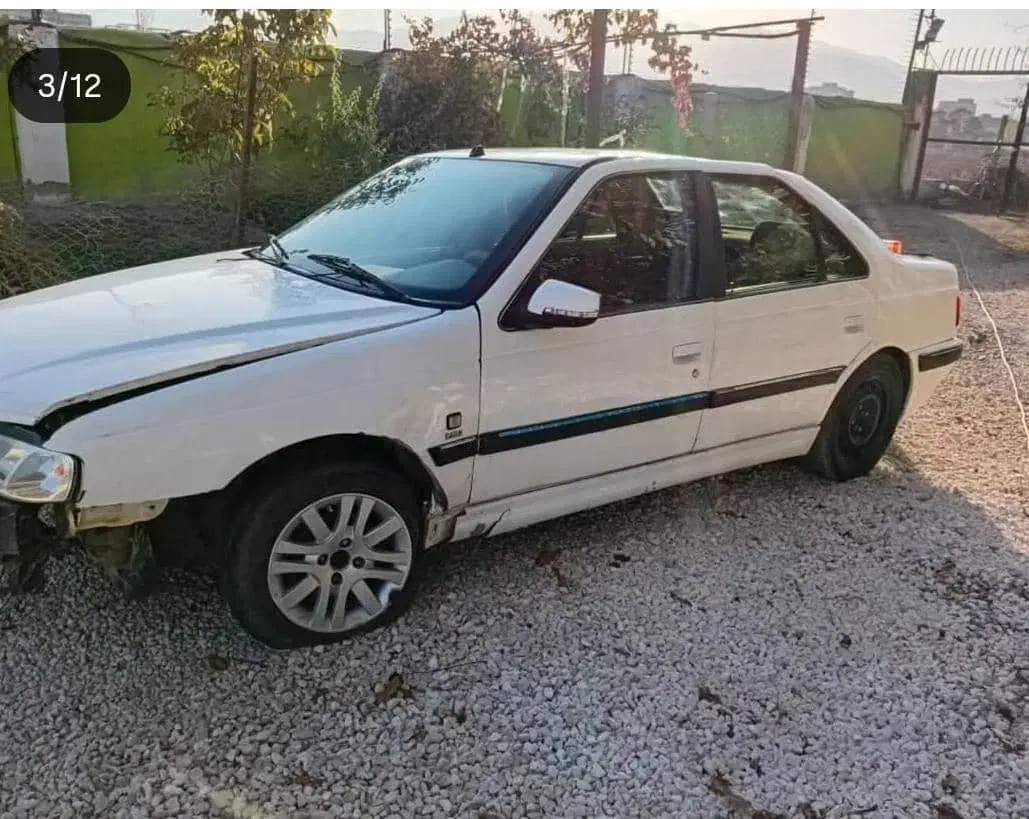 پارس تیپ5مدل98|خودرو سواری و وانت|پیرانشهر, |دیوار