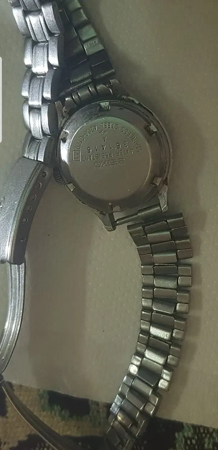 ساعت قدیمی عتیقه ۵۰سال پیش|ساعت|آزادشهر, |دیوار