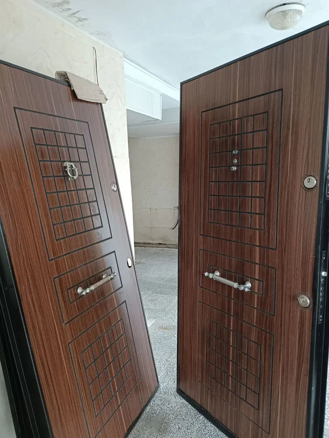 در ضد سرقت|مصالح و تجهیزات ساختمان|رشت, شهرک قدس|دیوار