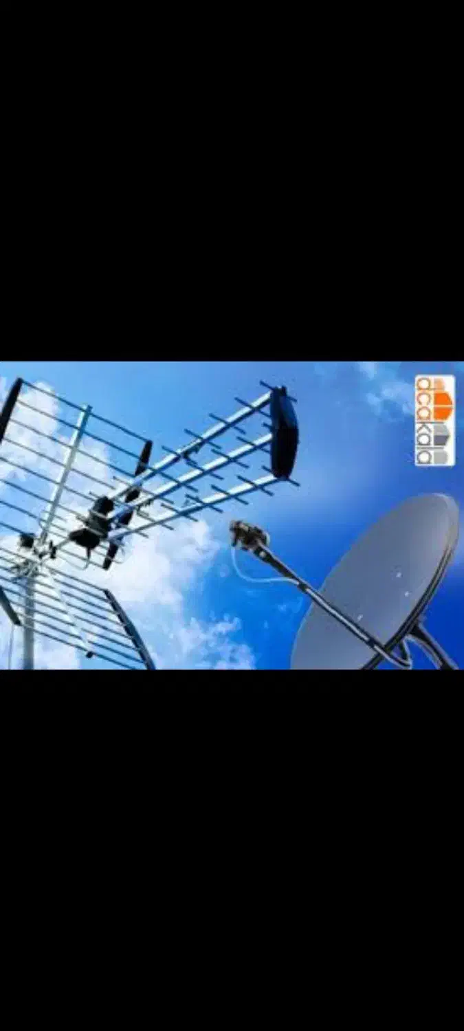 خدمات نصب آنتن سهند تبریز|خدمات پیشه و مهارت|تبریز, |دیوار
