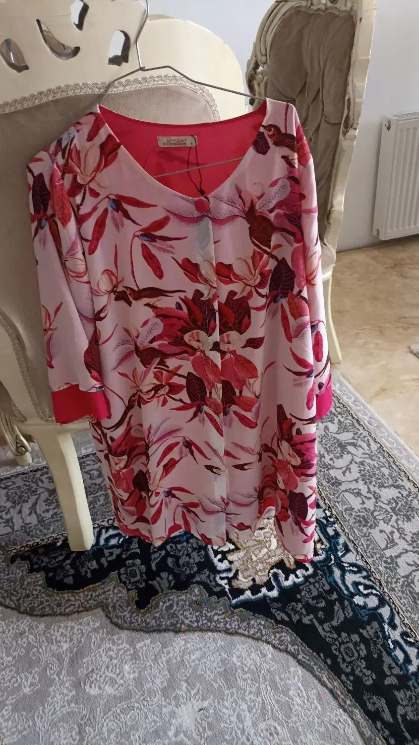 شومیز نو و سالم سایز بزرگ|لباس|محمدشهر, همایون ویلا|دیوار