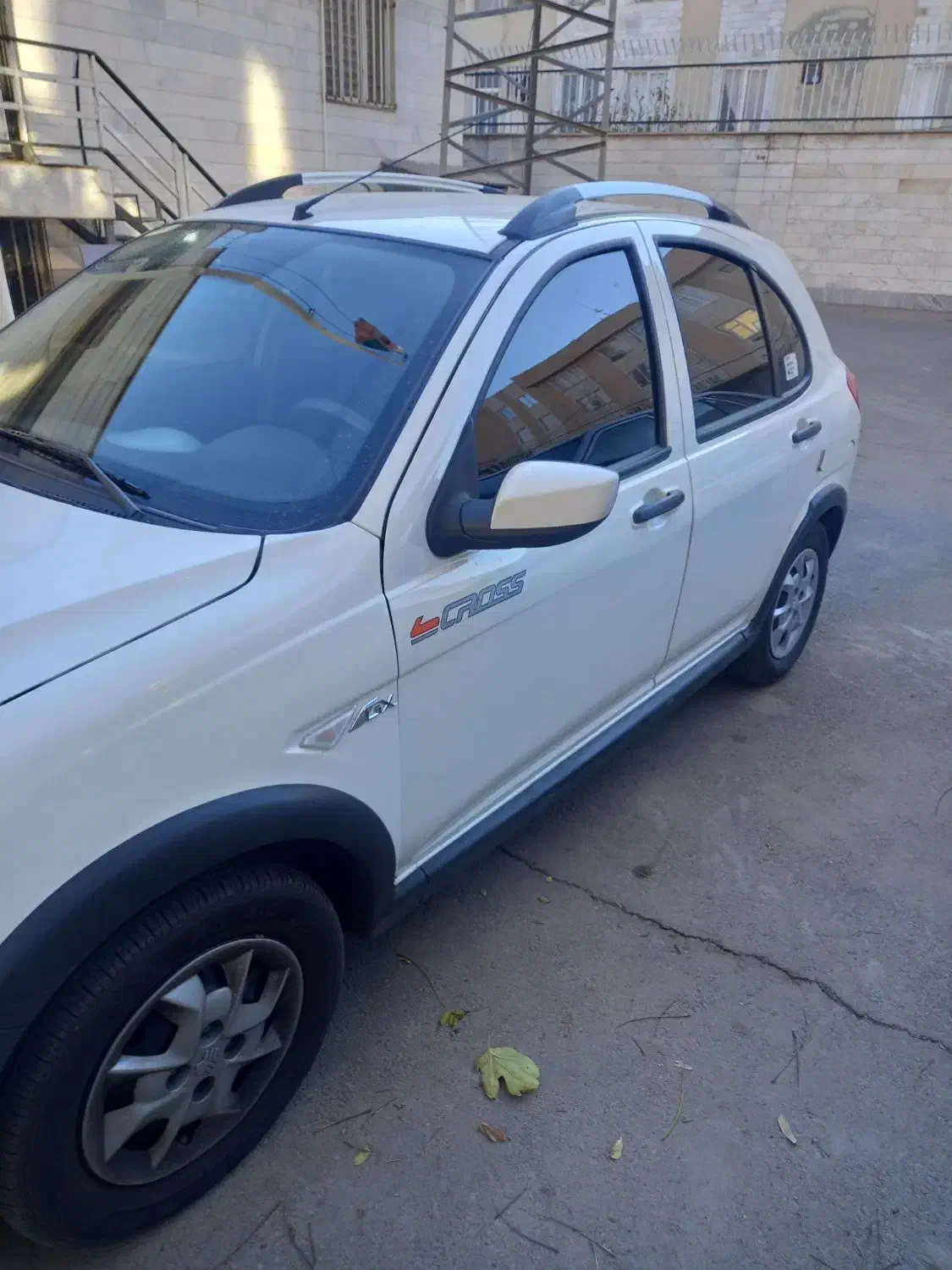 کوییک gXL سفید مدل ۱۴۰۳|خودرو سواری و وانت|قزوین, |دیوار