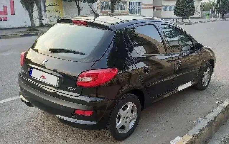 207 مدل403 پانا ارتقا|خودرو سواری و وانت|قائمشهر, |دیوار