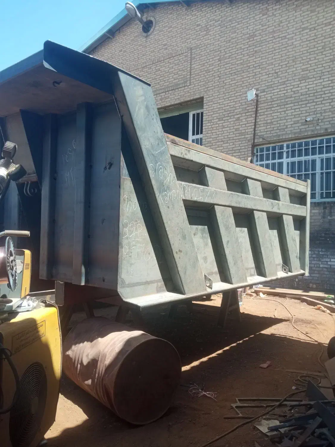 آهنگر و فنی و جوشکار آچار بدست|استخدام صنعتی، فنی، مهندسی|ملکآباد, |دیوار