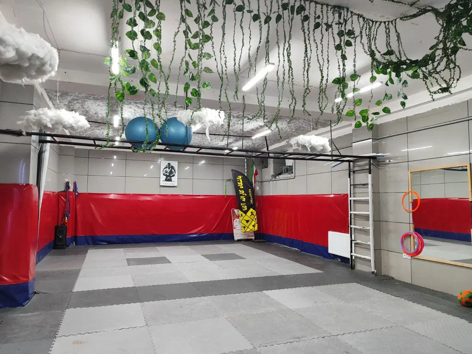 باشگاه ورزشی سبحان|خدمات آموزشی|محمدیه-قزوین, |دیوار