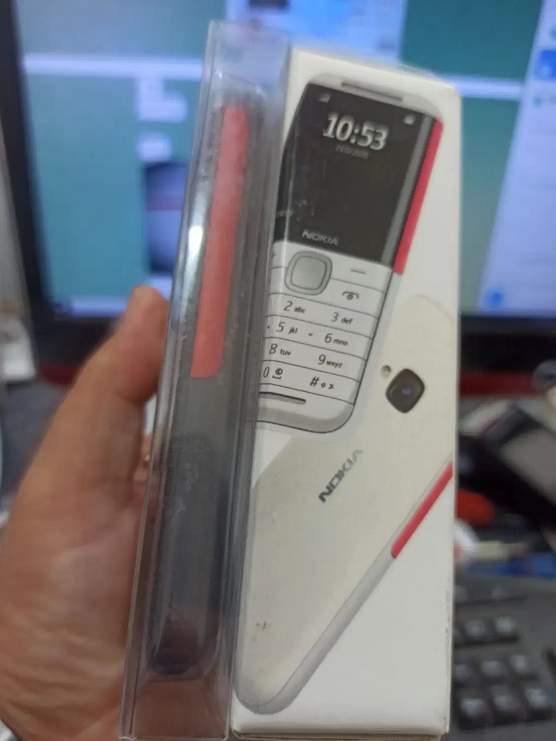 گوشی نوکیا 5310|موبایل|دورود, |دیوار