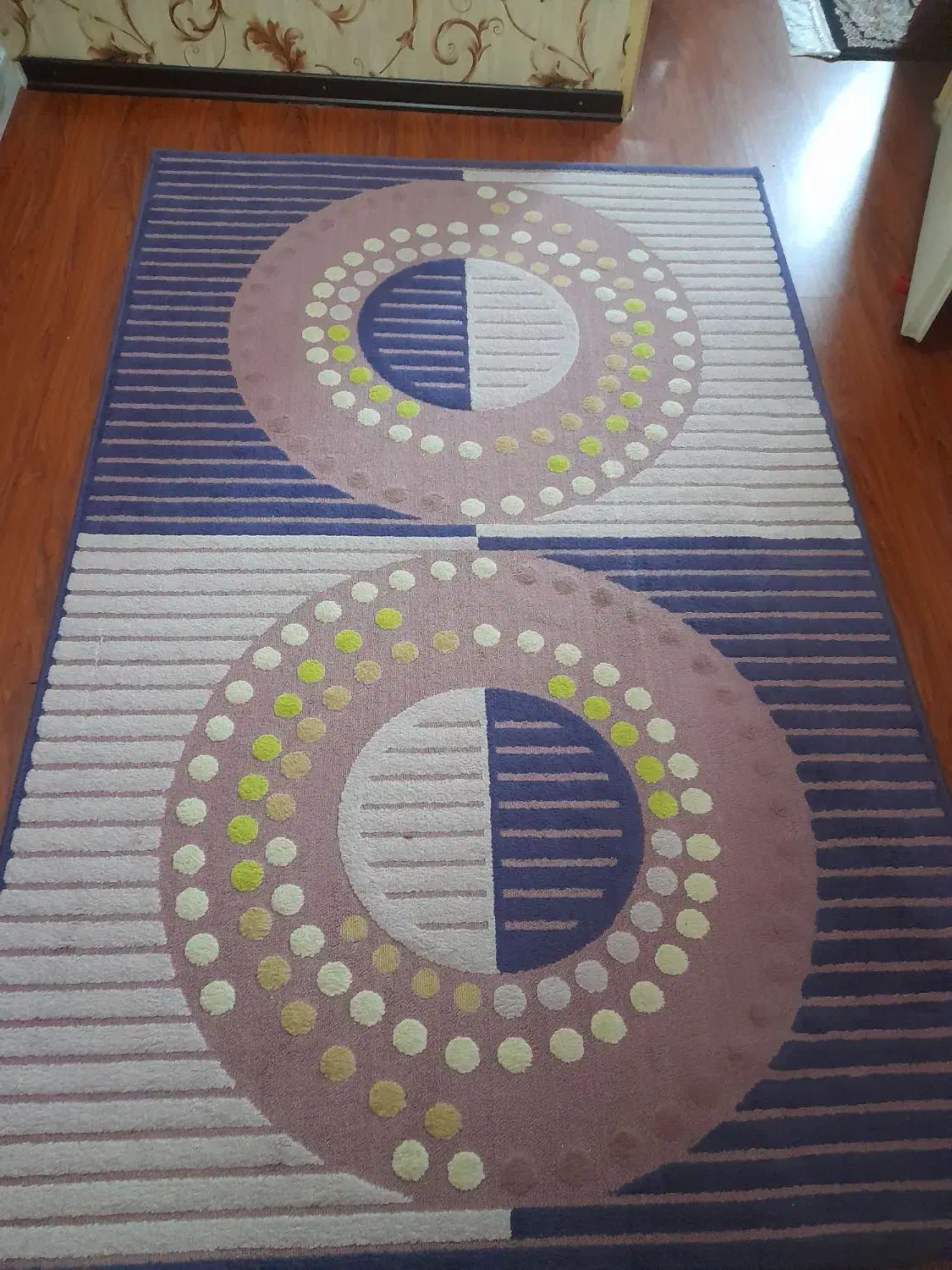 فرش چهارمتری|فرش|تهران, دولاب|دیوار