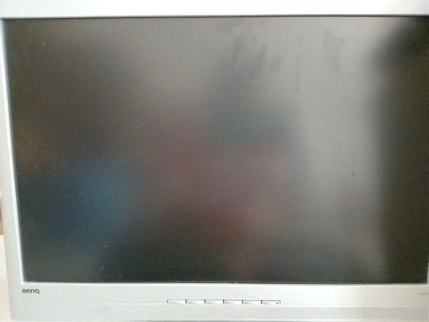 کیس و مانیتور benQ کامپیوتر با وسایل کامل|رایانه رومیزی|تهران, تجریش|دیوار