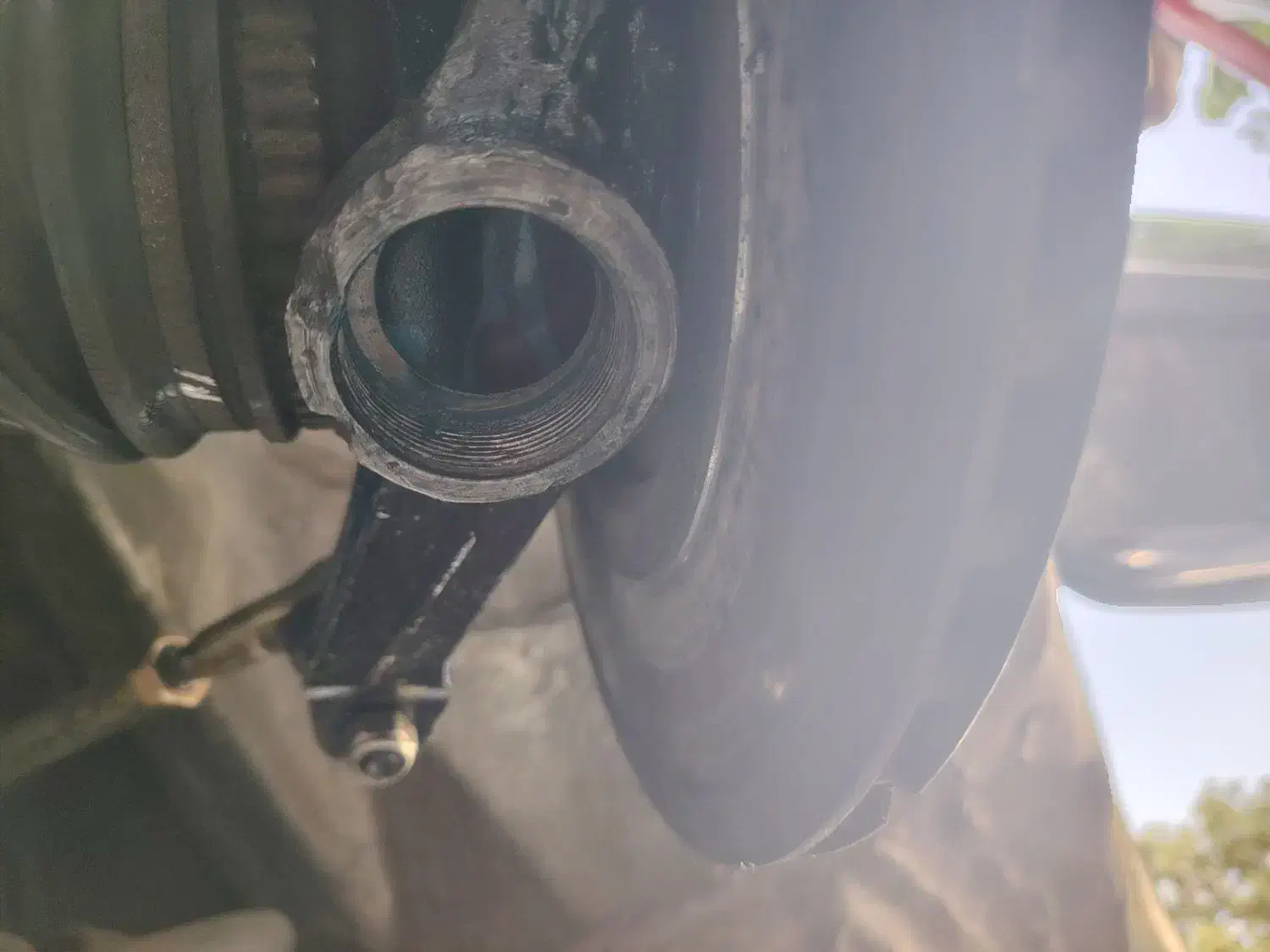 مکانیکی و جلوبندی سیار|خدمات موتور و ماشین|بجنورد, |دیوار