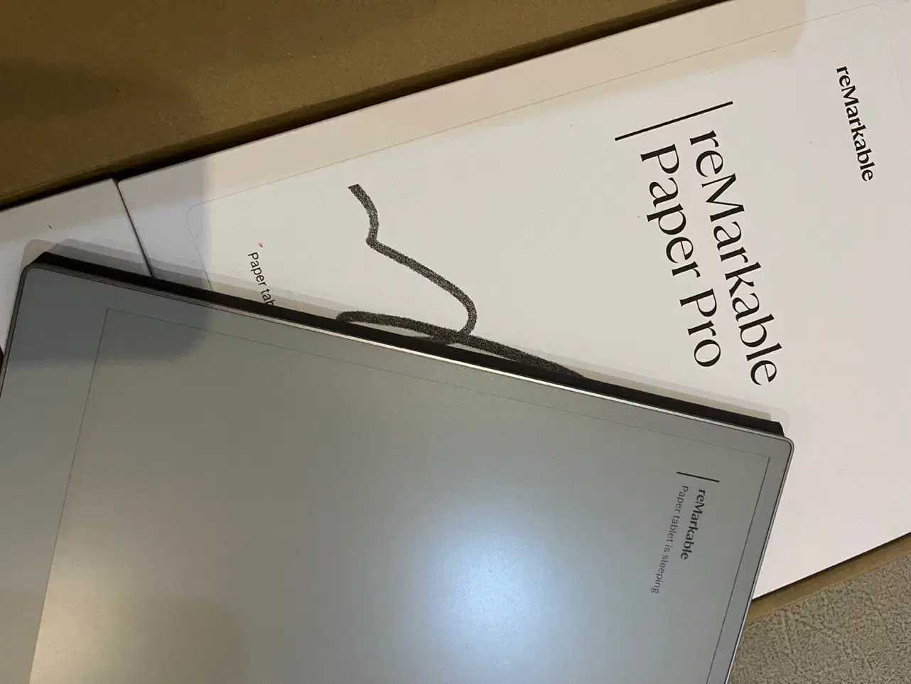 Remarkable Paper Pro ریمارکبل پیپر پرو|تبلت|تهران, آرارات|دیوار