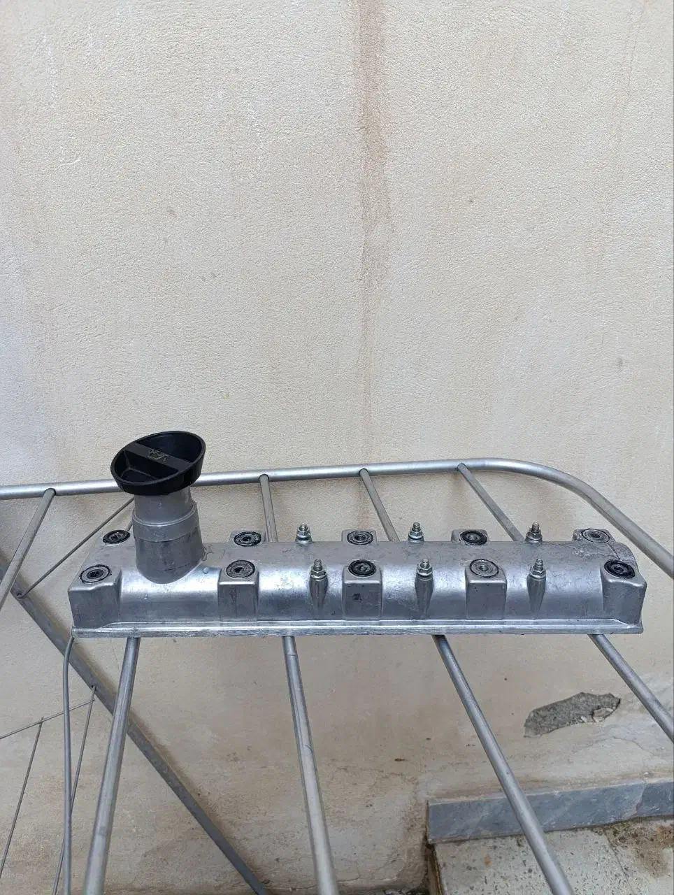 قاپ سرسیلند کامل پرشیا پژو|قطعات یدکی و لوازم جانبی|گلستان (تهران), |دیوار