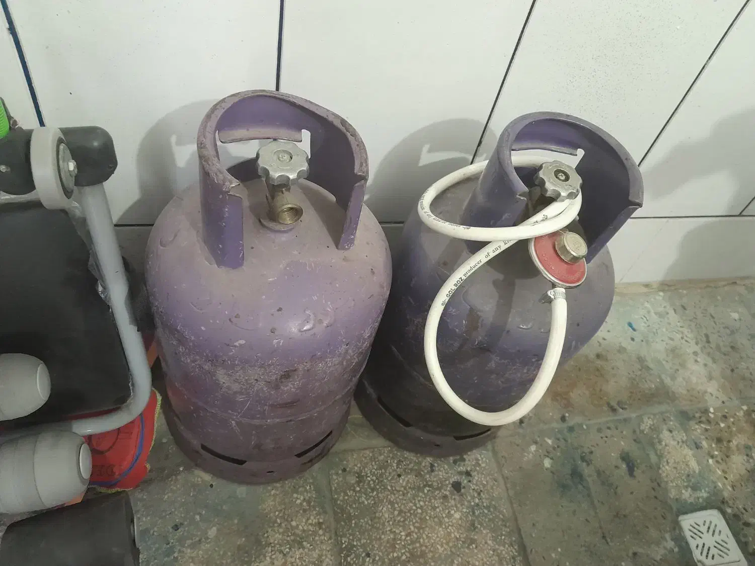 کپسول گاز|اجاق گاز و لوازم برقی پخت‌وپز|دورود, |دیوار