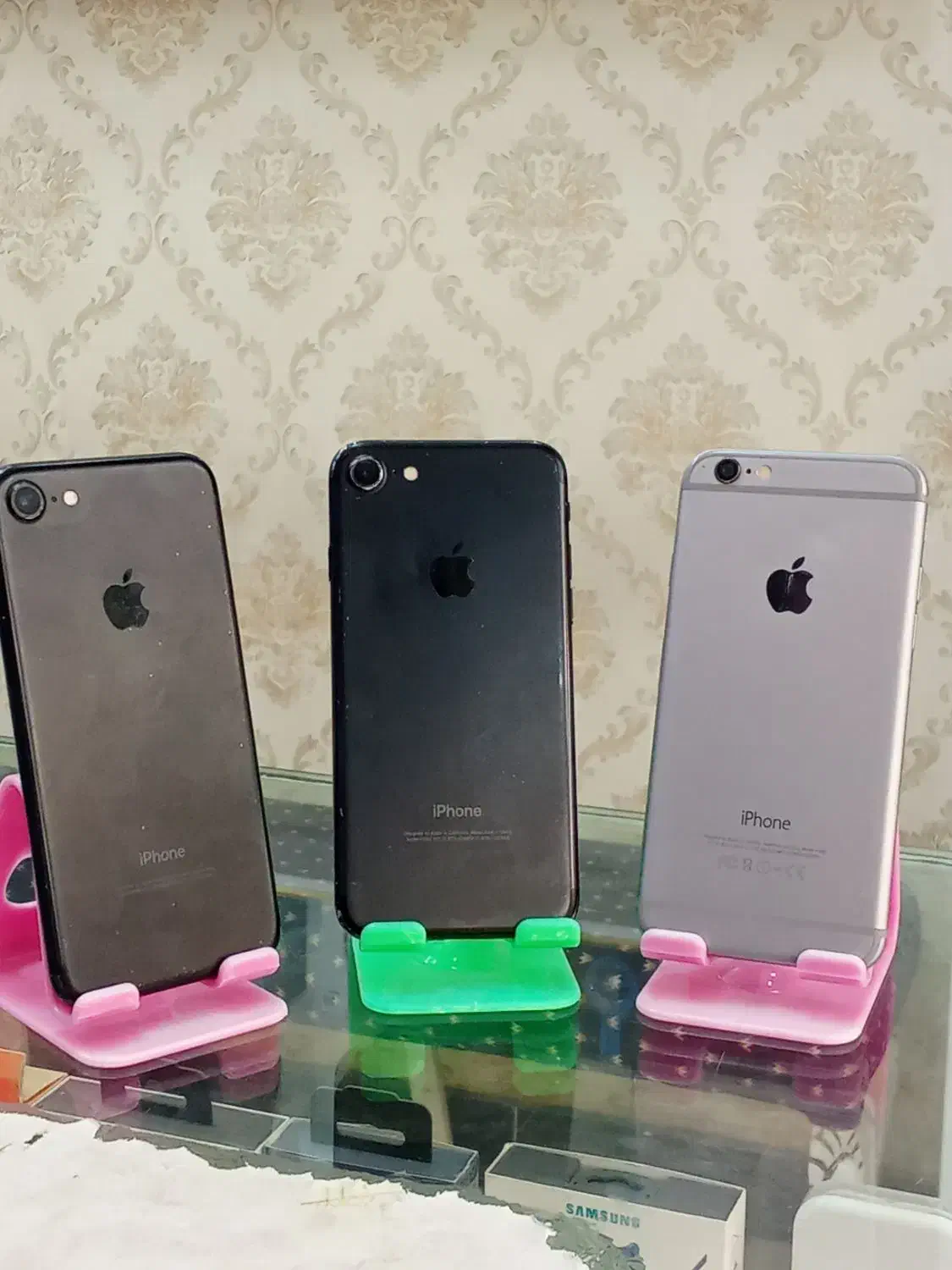 آیفون 6/7|موبایل|ایرانشهر, |دیوار
