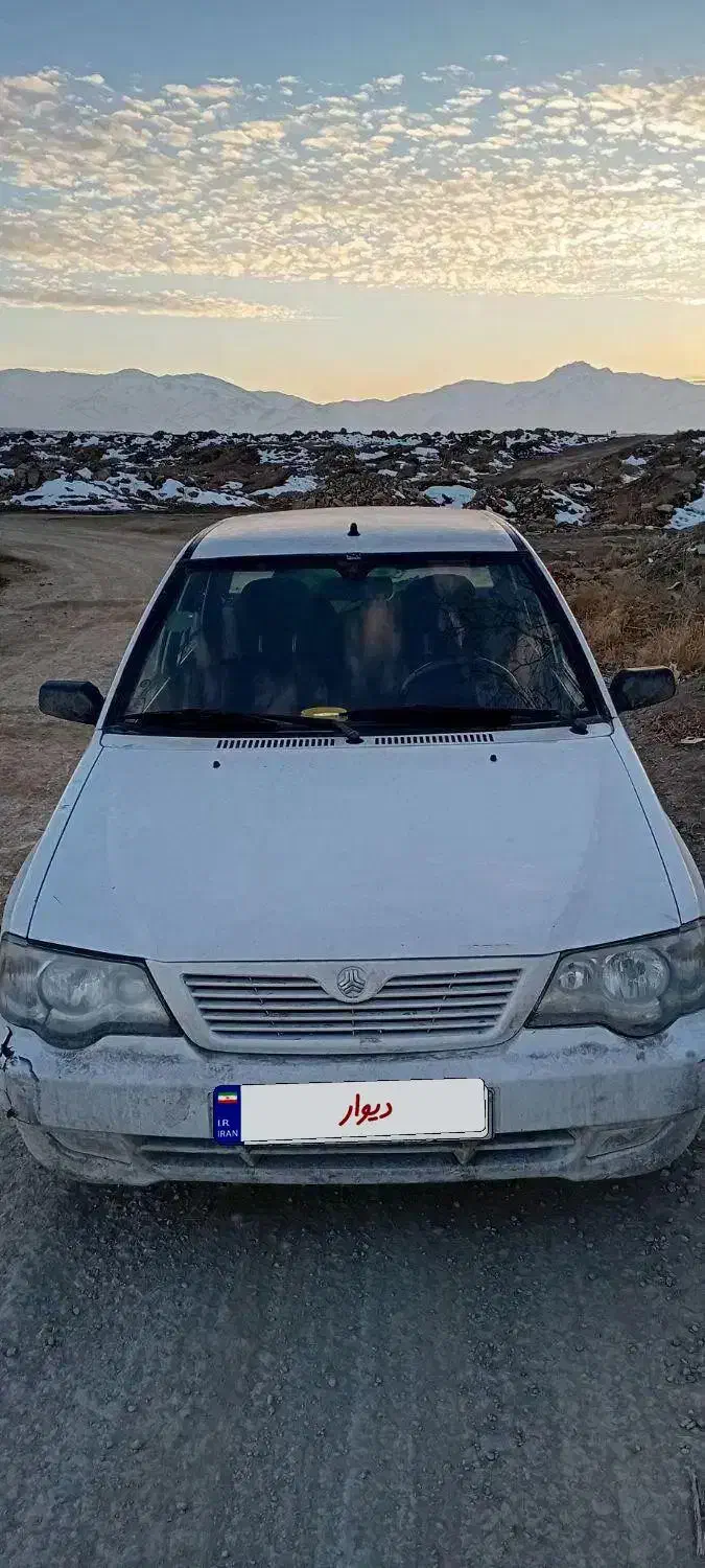 پراید132|خودرو سواری و وانت|همدان, |دیوار