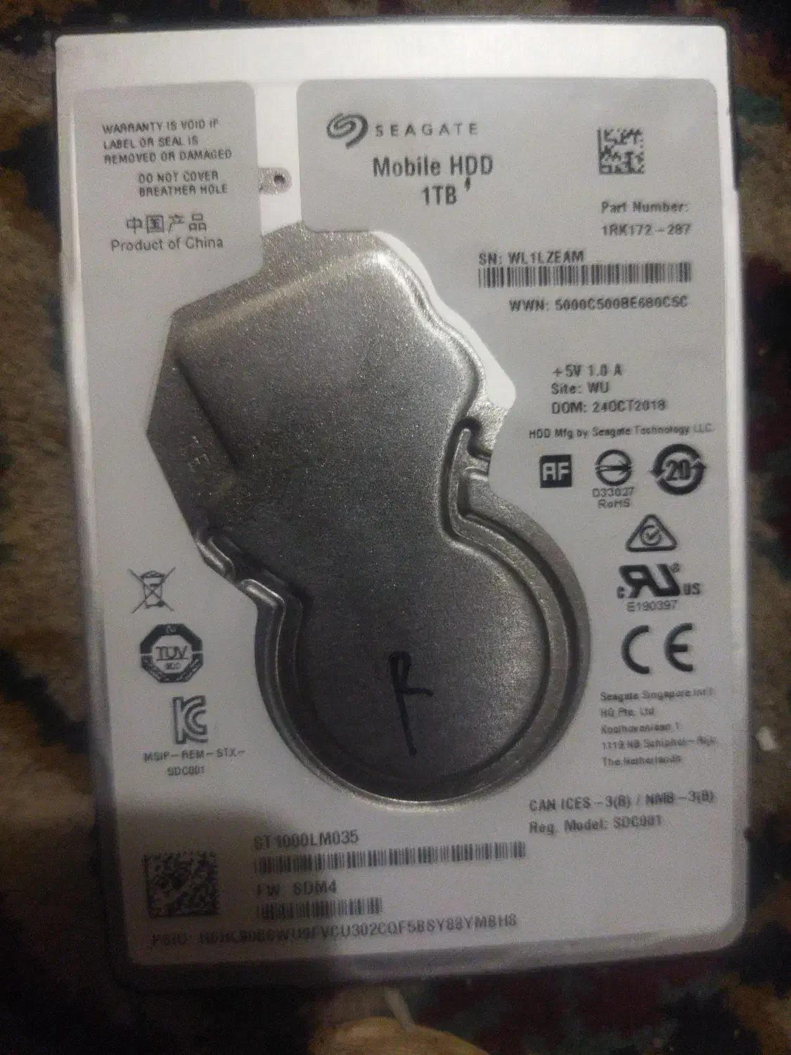 هادر و رم لب تاپ|قطعات و لوازم جانبی رایانه|بیرجند, |دیوار