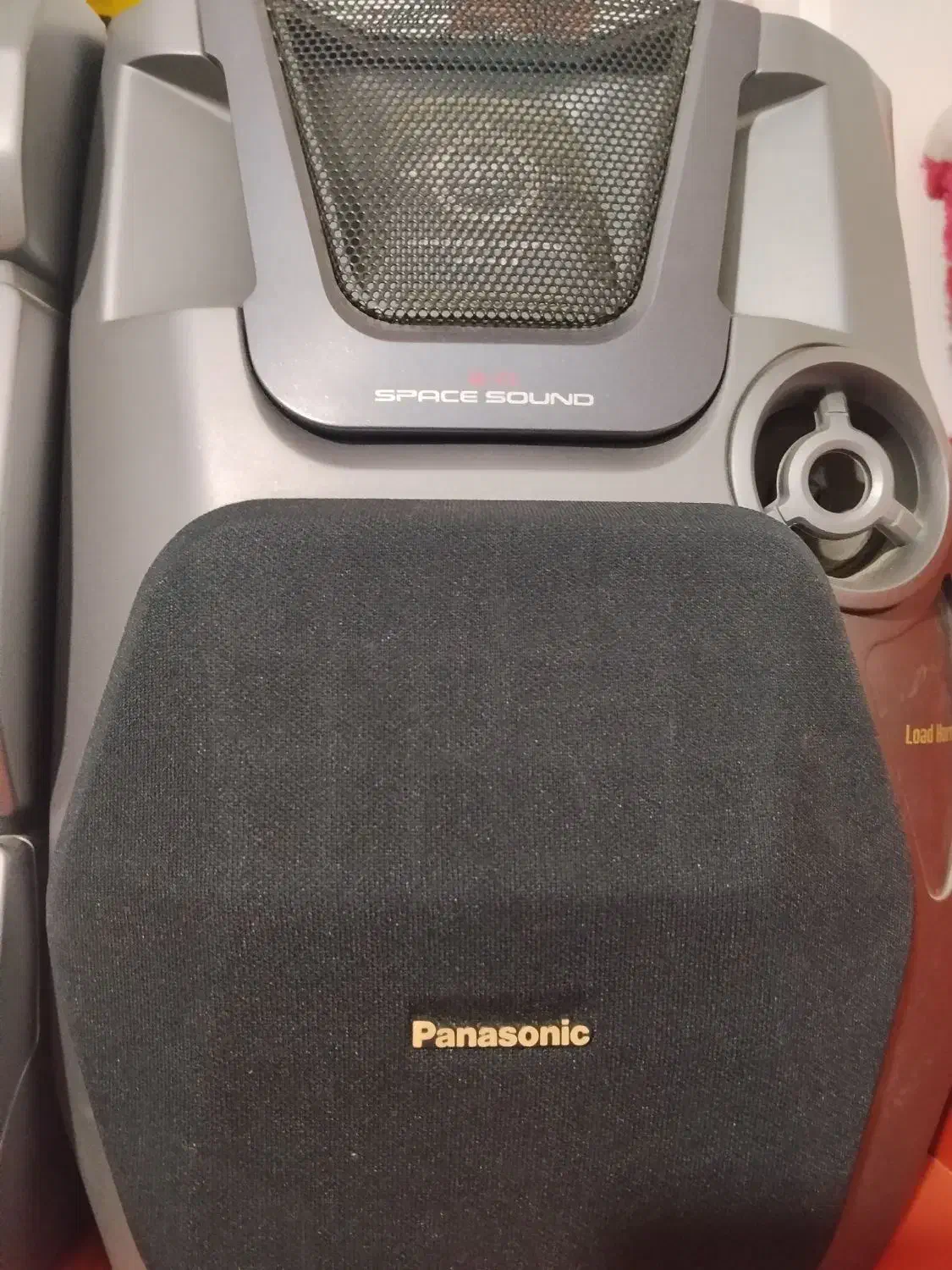 ظبط پاناسونیک|سیستم صوتی خانگی|ماکو, |دیوار