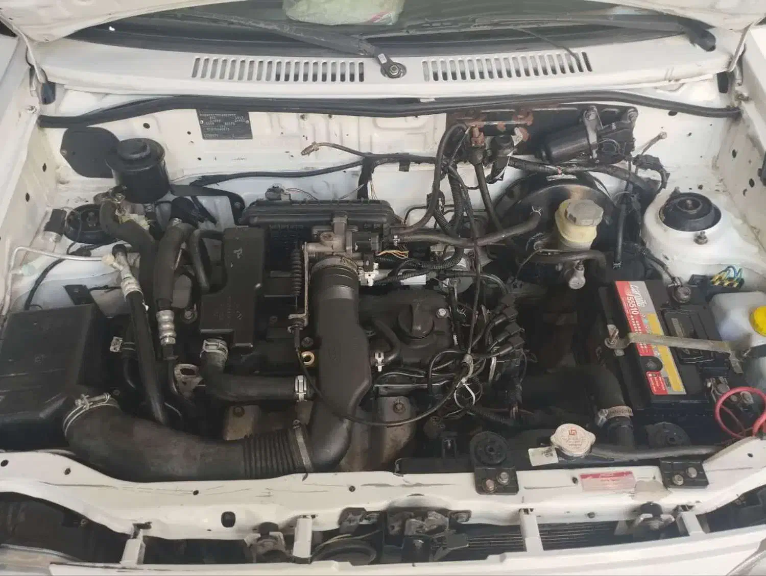 وانت پراید مدل 93|خودرو سواری و وانت|کاشان, شهرک امیرالمومنین|دیوار