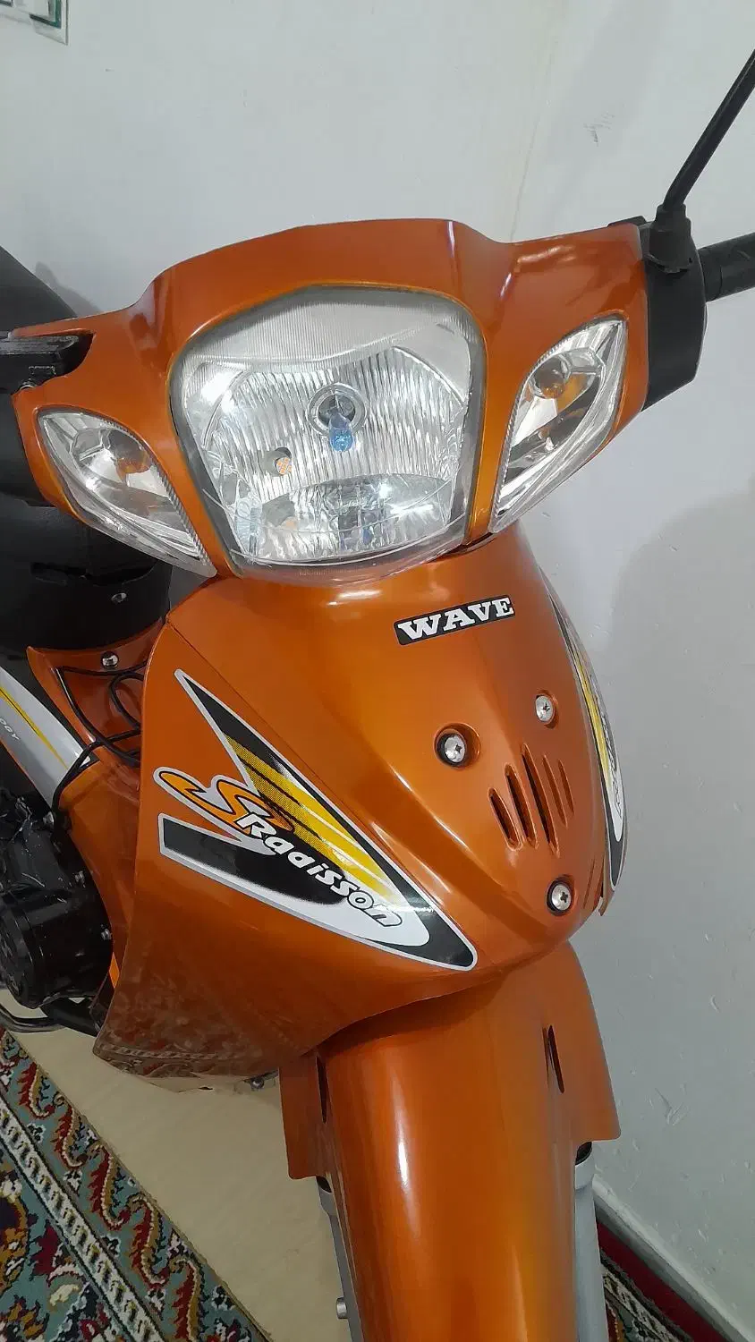 بی کلاج ویو استثنایی|موتورسیکلت|بجنورد, |دیوار