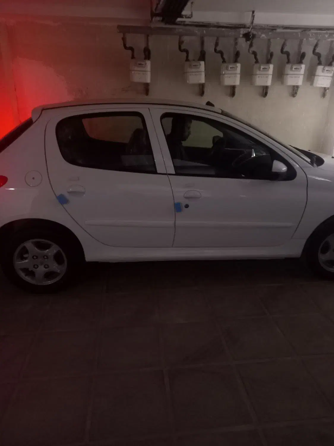 پژو 207i اتومات TU5P سقف فلزی|خودرو سواری و وانت|پیشوا, |دیوار